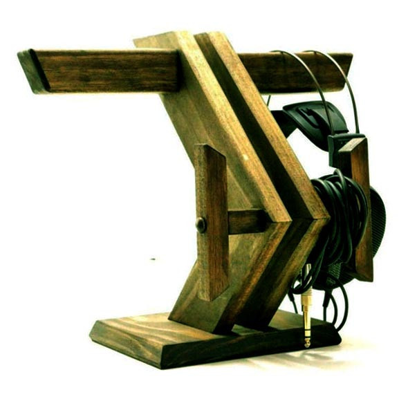 Стойка для наушников 