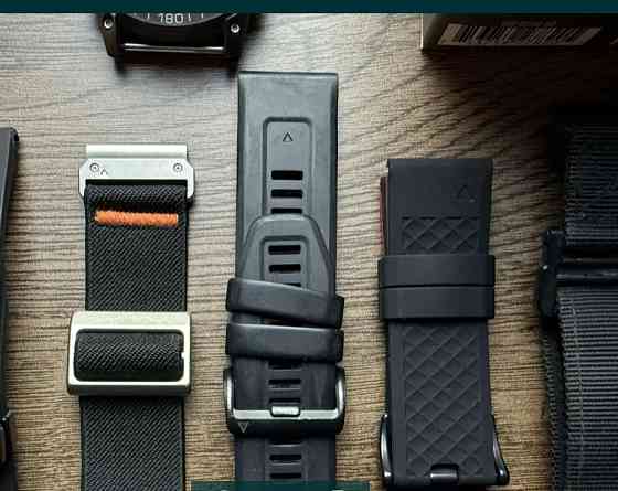 Смарт-Часи Garmin Fenix 7X Solar Київ