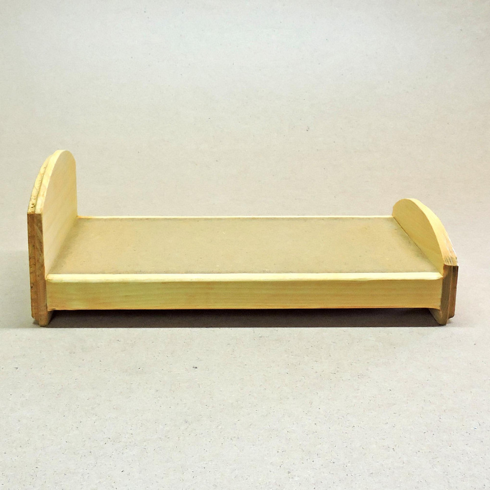 Ліжко для ляльок "Аврора" каррі Миколаїв - фото 7