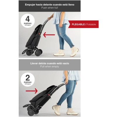 Сумка-візок Rolser I-Max Termo Zen 4L Marino (IMX353-1001) (930451) Вінниця - фото 7