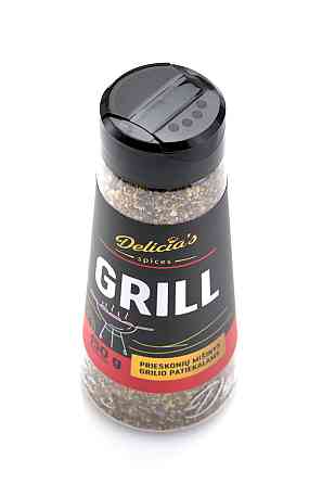 Смесь специй Delicia's Spices Grill для гриля 150 г 241362 Код: 013251 Ровно
