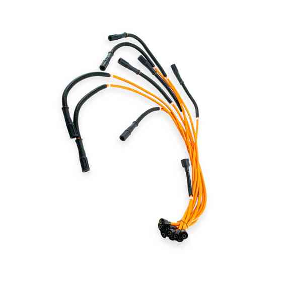 Провід ЗІЛ 130 багатожильний, силікон, з наконечниками високовольтні Мукачево