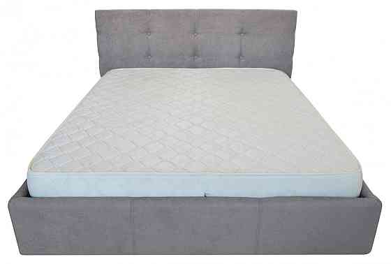 Кровать Manchester Standart 140 х 200 см Мисти Grey Серый Днепр