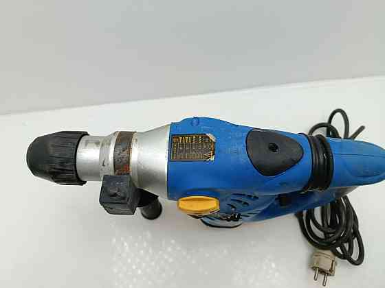 Перфоратор бочковий Workzone WPBH 1500 (1500 Вт, 4 Дж) (Товар вживаний) Луцьк