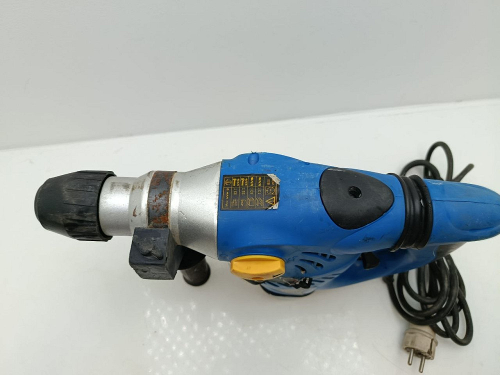 Перфоратор бочковий Workzone WPBH 1500 (1500 Вт, 4 Дж) (Товар вживаний) Луцк - изображение 3