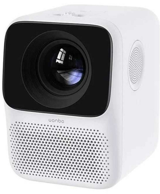 Проєктор: Xiaomi Wanbo T2 MAX Київ - фото 3