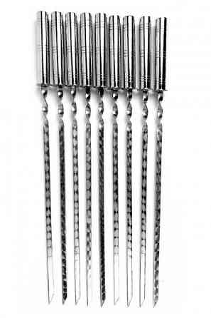 Шампур из нержавеющей стали 64 см GRILLI 6440 Код: 011624 Ровно