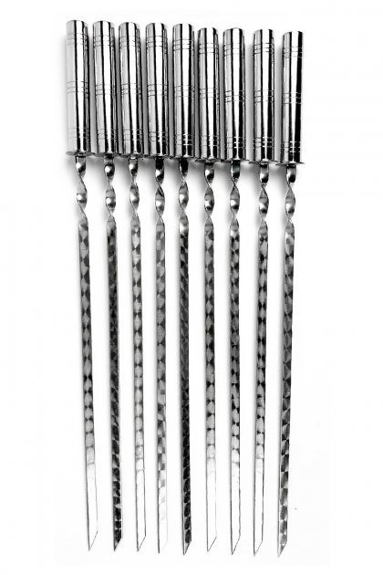 Шампур з нержавіючої сталі 64 см GRILLI 6440 Код: 011624 Рівне - фото 2