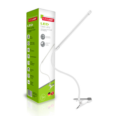 Настольная лампа Eurolamp LED-TLP-5W(white) Винница - изображение 1