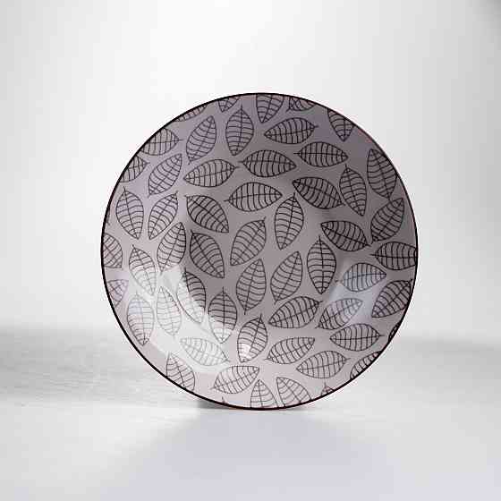 Столовий сервіз на 6 персон 18 предметів набір фарфорових тарілок HP-HK-A6 Коломия