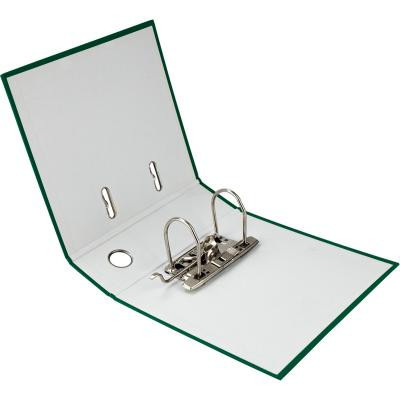 Папка - регистратор Delta by Axent А5 PP 7,5cм green built-up (D1718-04C) Винница - изображение 2