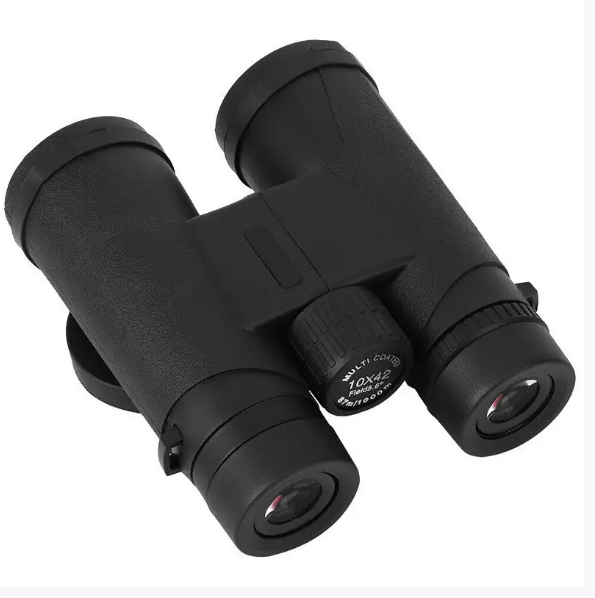 Бінокль з 10-кратним збільшенням Binoculars LD 214 10X42 лінза 42 мм, багатошарове покриття FMC 7921 Одеса - фото 5