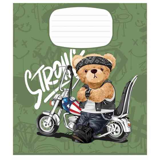 Тетрадь ученическая 