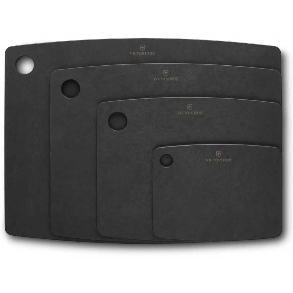 Разделочная доска Epicurean Kitchen (размер XL) 444 x 330 x 6 мм Черная Винница - изображение 3