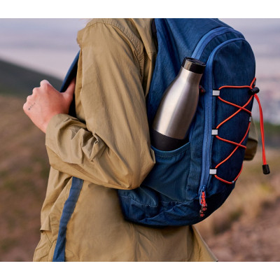 Термос Tefal Bludrop soft touch, 500мл, нержавіюча сталь, графітовий (N3110510) Вінниця - фото 9