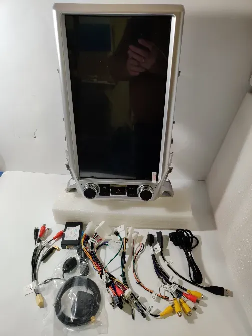 Мультимедіа головний пристрій магнітола Toyota Land Cruiser 200 Тернопіль - фото 2