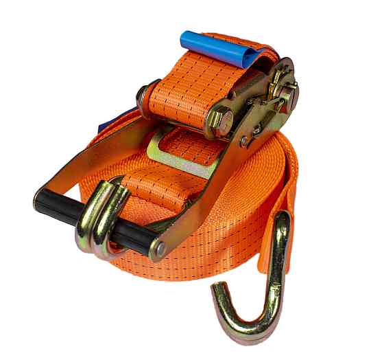 Ремень стяжной  2 т 12 метров лента для стяжки груза Днепр