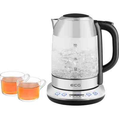 Електрочайник ECG RK 1781 Glass (RK1781 Glass) Вінниця