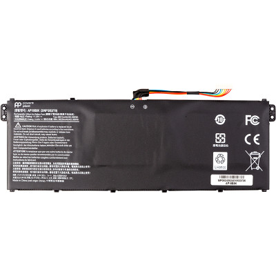 Акумулятор до ноутбука ACER Swift 3 SF314-42 (AP19B8K) 11.25V 3800mAh PowerPlant (NB410774) Вінниця - фото 1