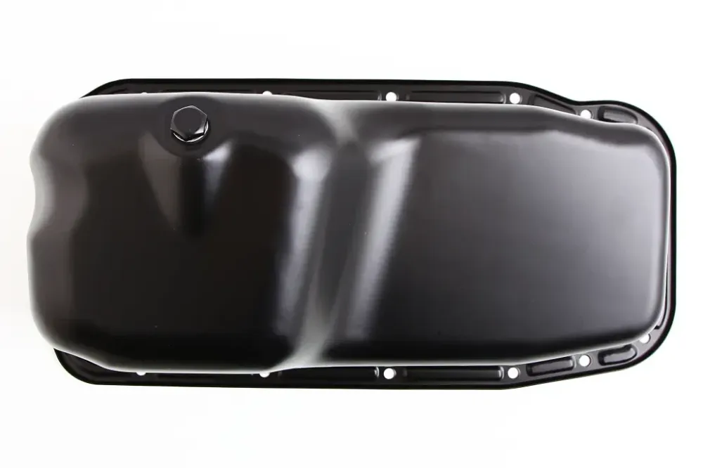 Поддон двигателя Lanos For GM с пробкой Винница - изображение 3