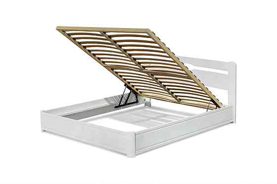 Ліжко Кароліна ПМ 1600*2000, біла Киев