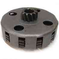 Корзина сцепления мопед Карпаты в сборе Мукачево