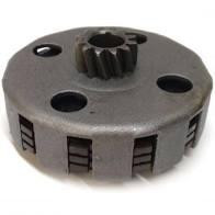 Корзина сцепления мопед Карпаты в сборе Мукачево - изображение 1