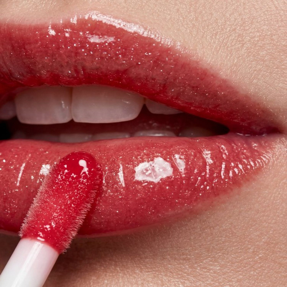 Олійка-блиск для губ Strawberry Rose Ukrainian Rose 7 мл Київ - фото 2