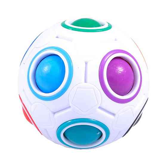 Розвиваюча головоломка Магічна куля Smart cube SC0333 Вінниця