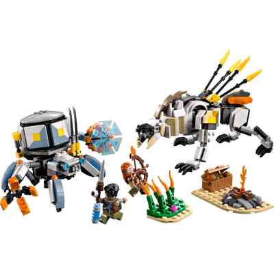 Конструктор LEGO Horizon Aloy і Varl проти Shell-Walker і Sawtooth (77037) Вінниця