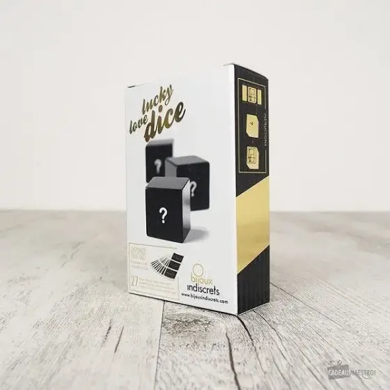 Гральні кубики Bijoux Indiscrets Lucky Love Dice Львов