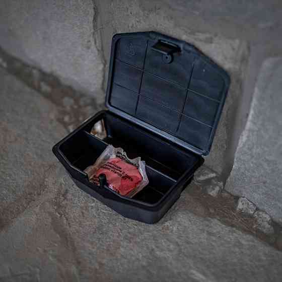 Приманювальна станція для мишей No Pest Дніпро