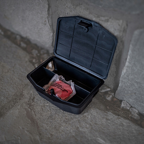 Приманювальна станція для мишей No Pest Дніпро - фото 5