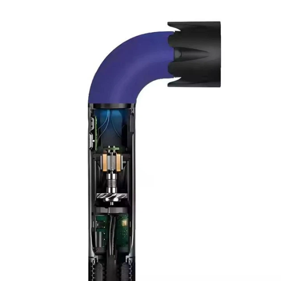 Energy MAX Фен стайлер Super Hairdryer мультистайлер 1600 Вт прилад для волосся з холодним гаря Коломия