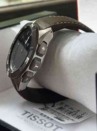 Чоловічі годинники Tissot T-Touch Expert Solar II Swiss Edition Київ