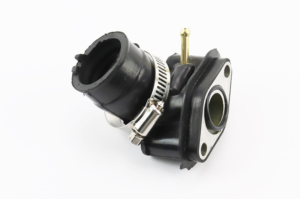 Патрубок карбюратора (звужений всередині) Київ - фото 1