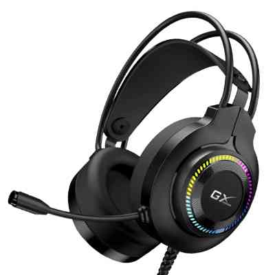 Наушники Genius HS-GX580U Black (31710028400) Винница