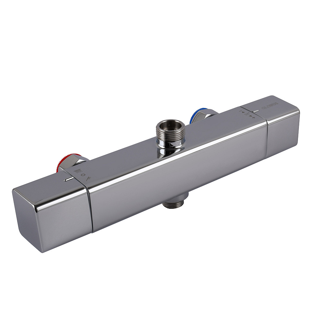 Душова система Globus Lux Termostatic GLM-0040TE Луцк - изображение 5