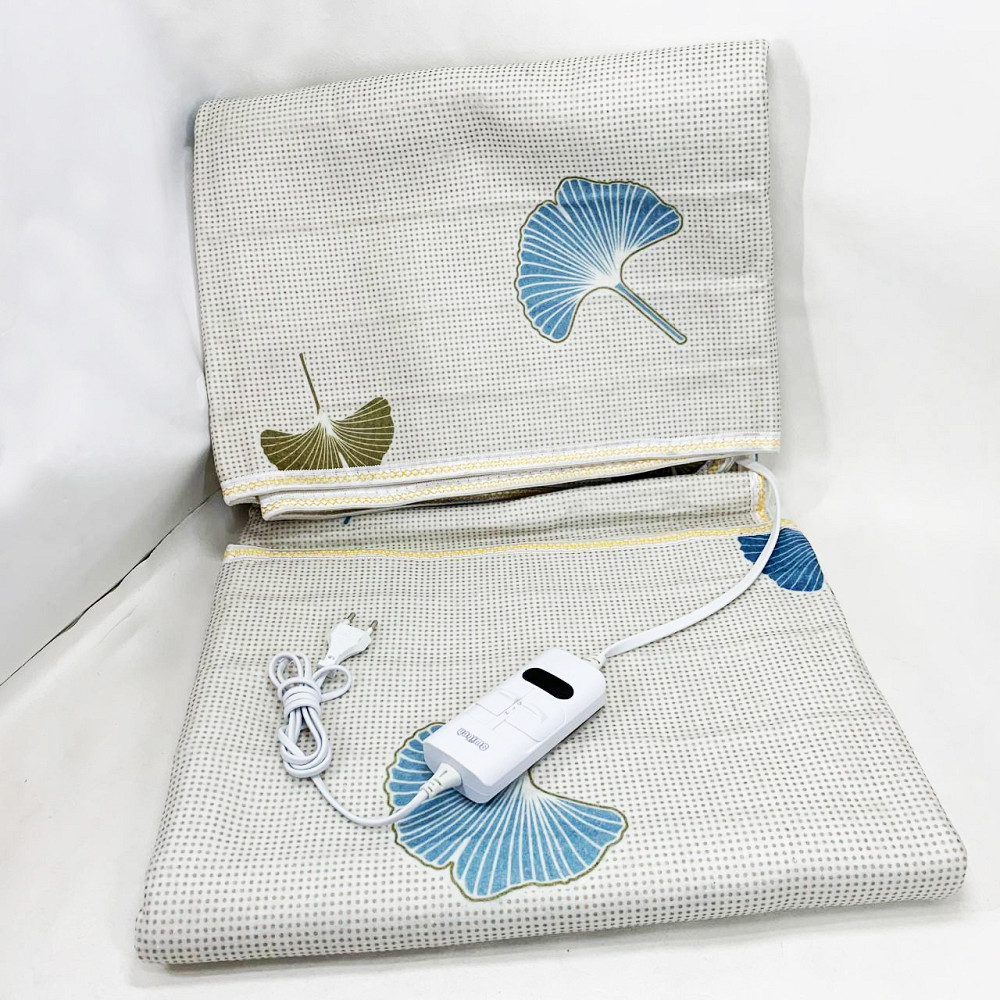 Электропростынь с подогревом electric blanket, Односпальная простынь с нагревом, Электро простынь FI-86 Львов - изображение 4