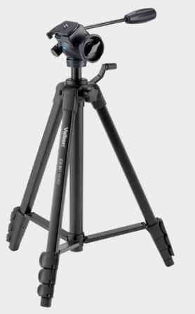 Видеоштатив Velbon EX-447 с держателем для смартфона (6914958) Киев