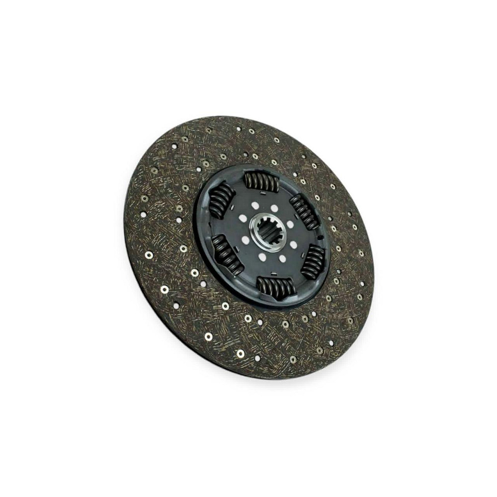 Диск сцепления ведомый КАМАЗ Евро (кпп 154,9S109) Мукачево - изображение 2