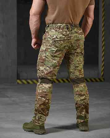 Тактичні штани TRENEDAT мультикам Одеса