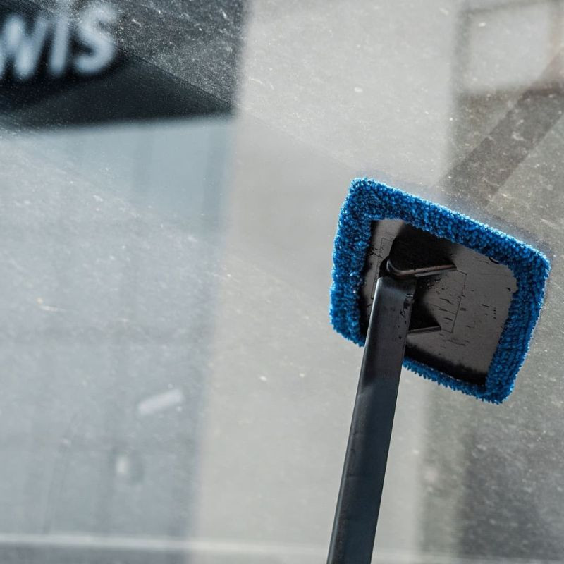 Щітка ручна K2 Window Cleaner для миття вікон автомобіля Львів - фото 2