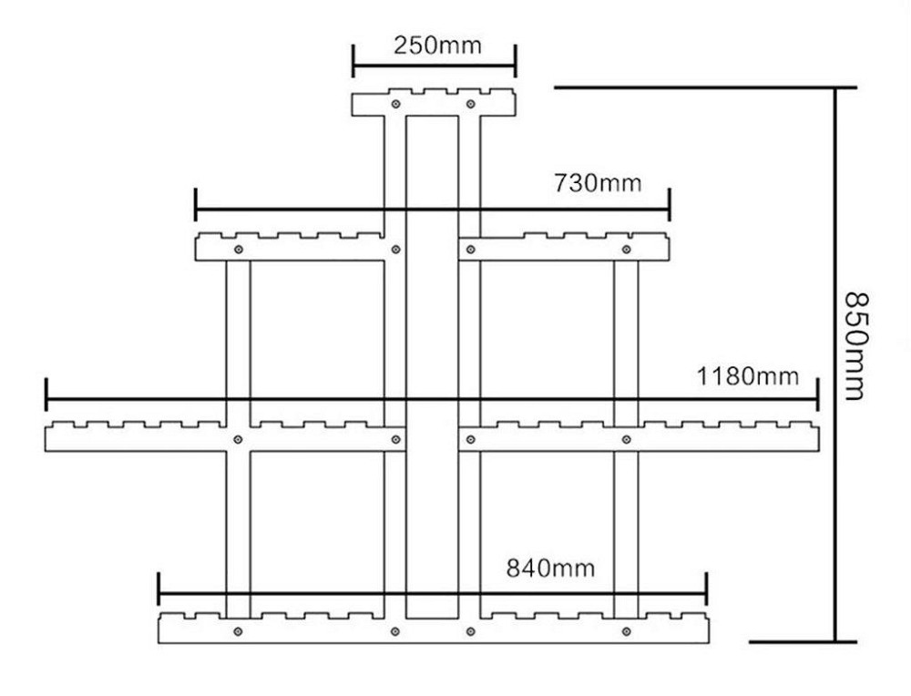 Подставка для цветов 