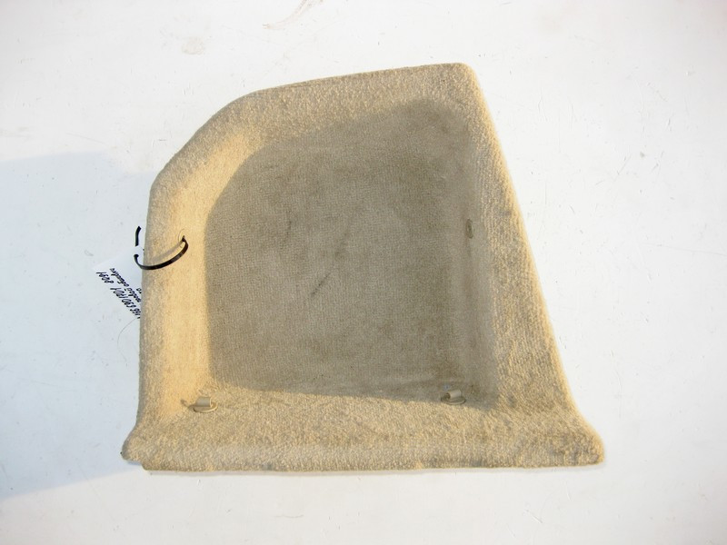 Mercedes-Benz  A1666901701 8Q91 Лючок - сервісна кришка правої обшивки багажника бежева GL X166 Одесса - изображение 1