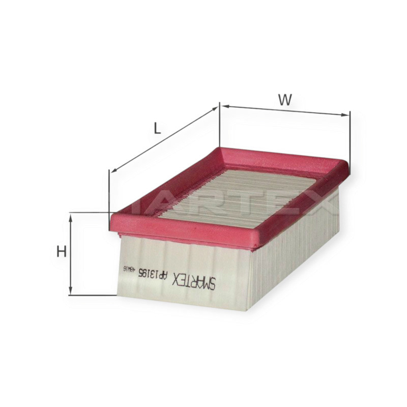 Фильтр Фольцваген Гольф I-II 1.5-1.6-1.8 (79-90) воздушный Мукачево - изображение 1