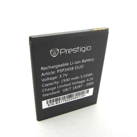 Акумулятор Батарея Prestigio PSP 3458 3459 3468 Одеса - фото 2
