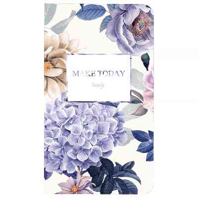 Тижневик Axent датований 2026 Pocket 90х150, Violet Whispers (8525-26-4-A) Вінниця