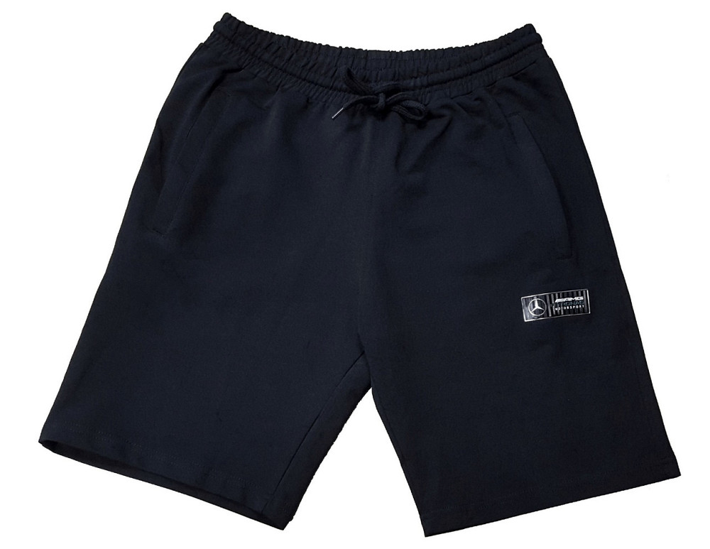 Мужские батальные трикотажные шорты MERCEDES  p. 6XL(60). Киев - изображение 1