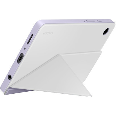 Чехол для планшета Samsung Tab A9 Book Cover White (EF-BX110TWEGWW) Винница - изображение 7